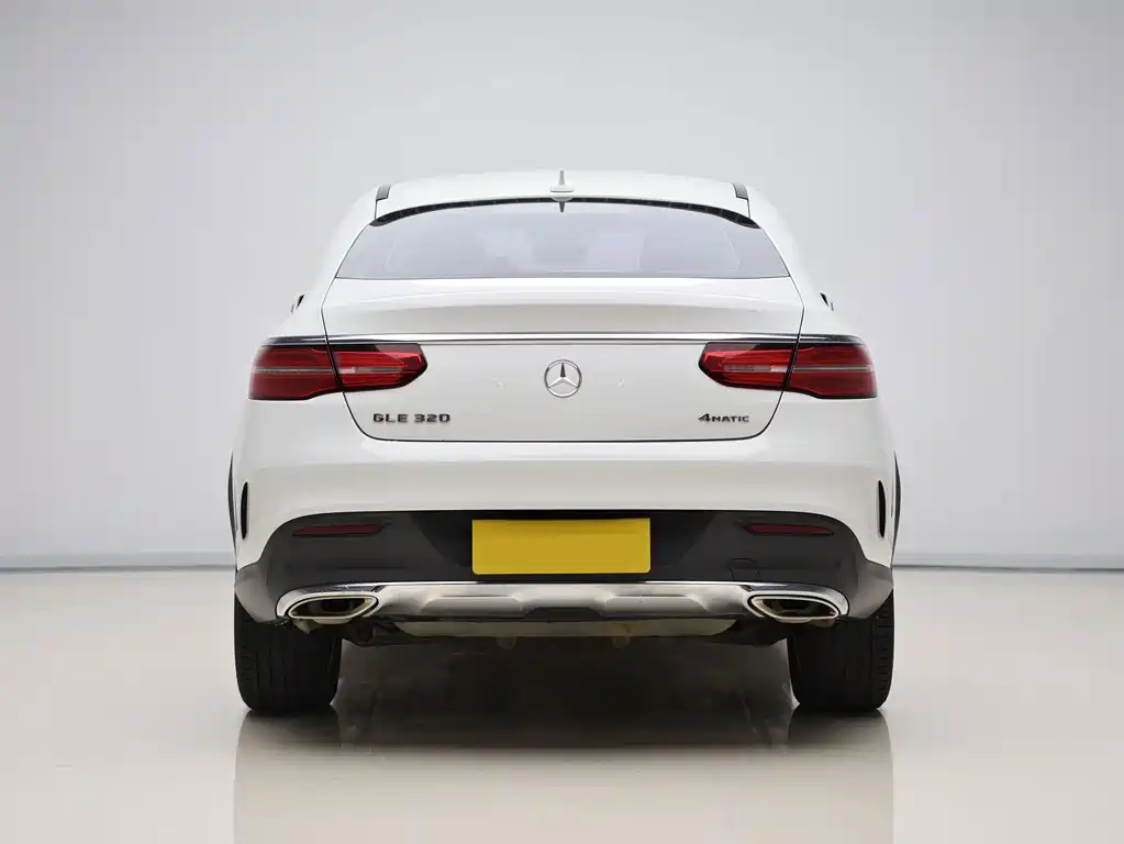 Mercedes-Benz GLE Coupe — фото 5
