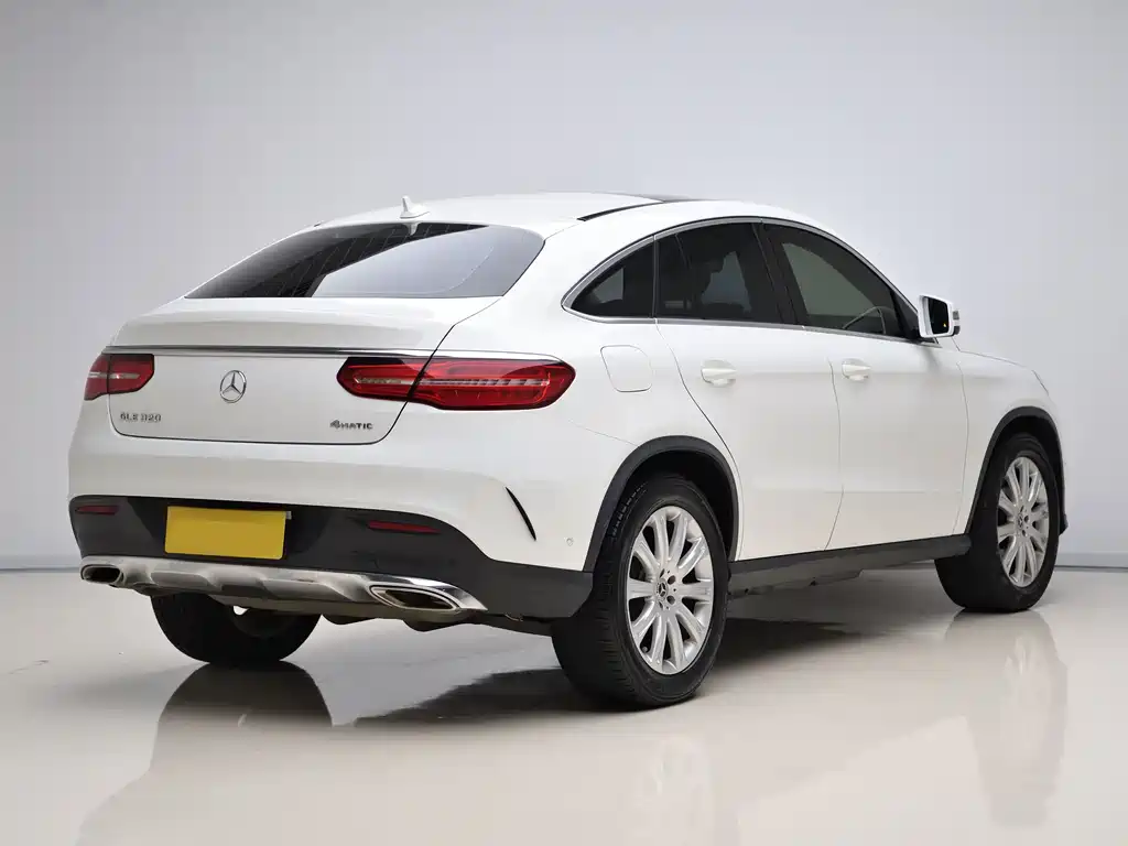 Mercedes-Benz GLE Coupe — фото 6