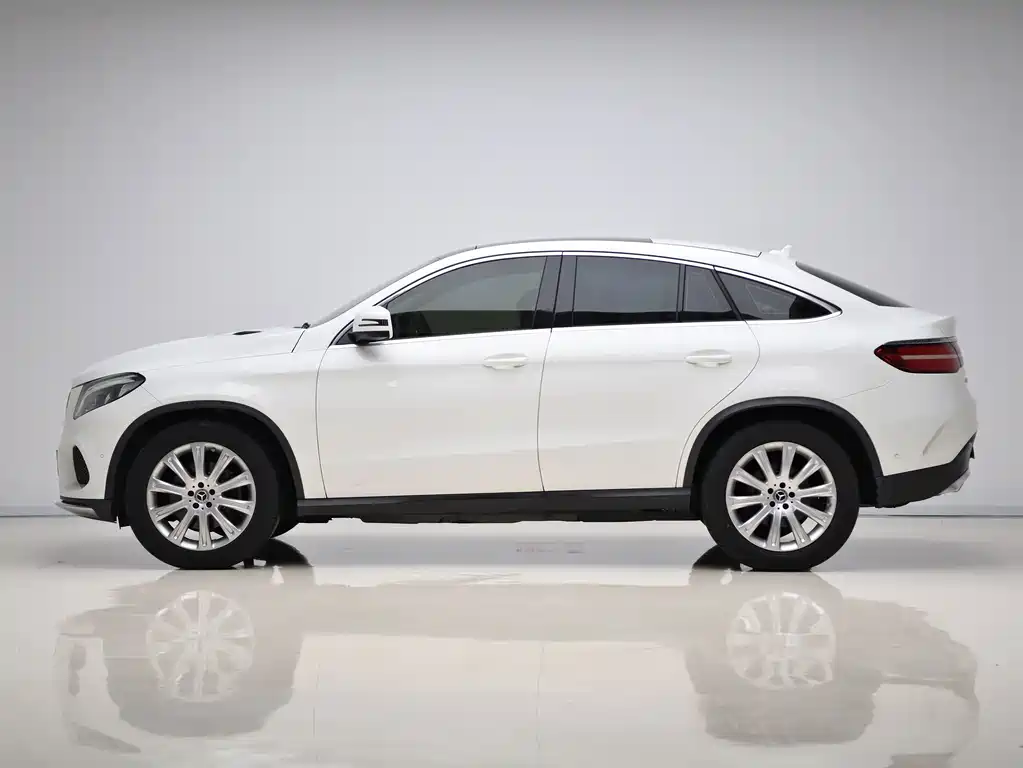 Mercedes-Benz GLE Coupe — фото 7