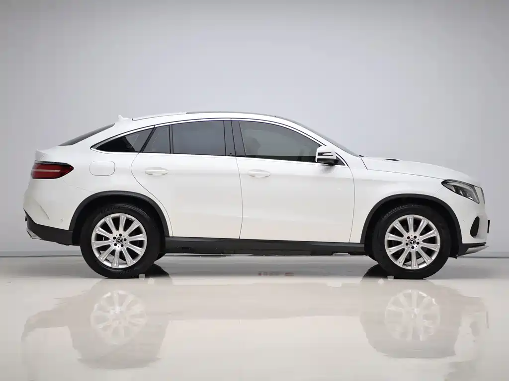 Mercedes-Benz GLE Coupe — фото 8