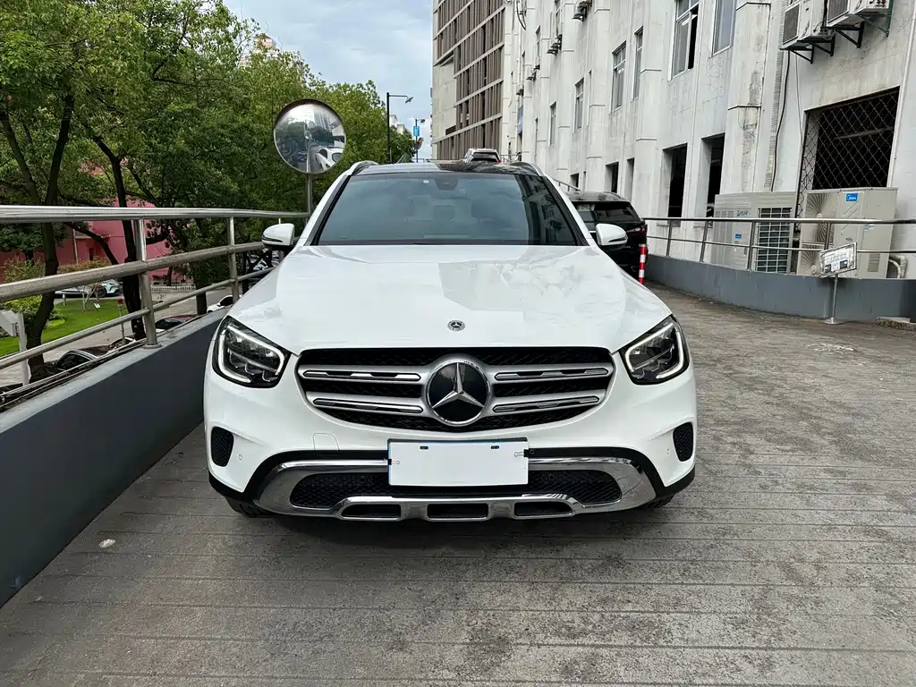 Mercedes-Benz GLC — фото 2