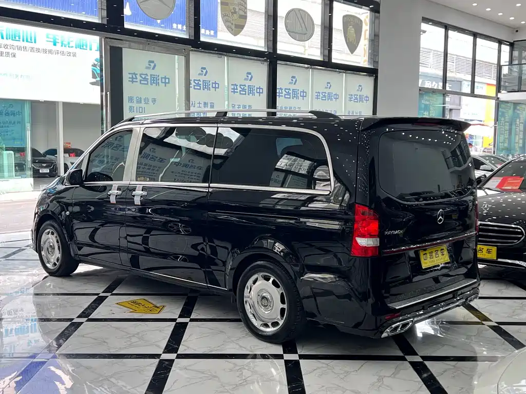 Mercedes-Benz Vito — фото 14