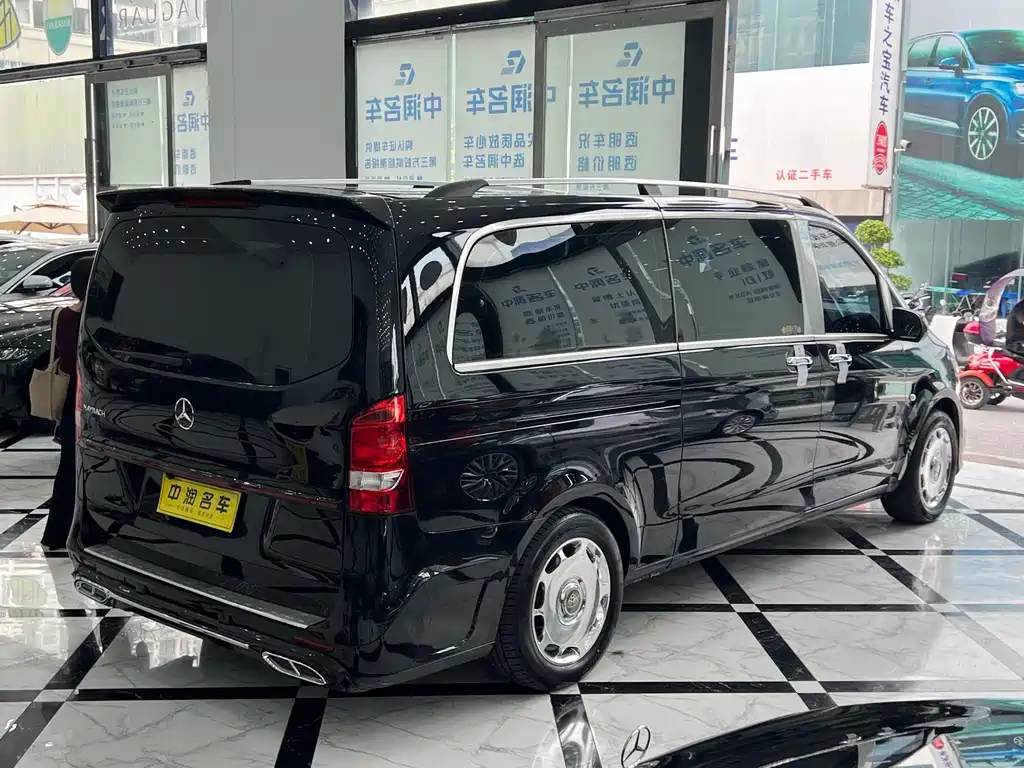 Mercedes-Benz Vito — фото 15