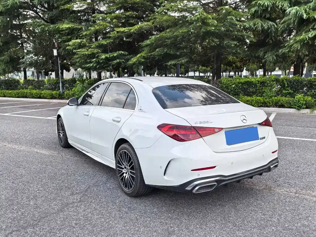 Mercedes-Benz C-Class — фото 2