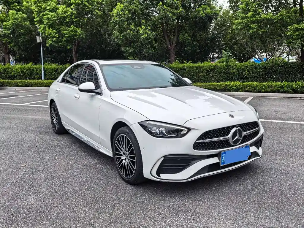 Mercedes-Benz C-Class — фото 3