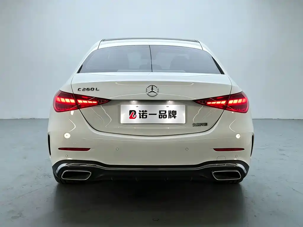 Mercedes-Benz C-Class — фото 5