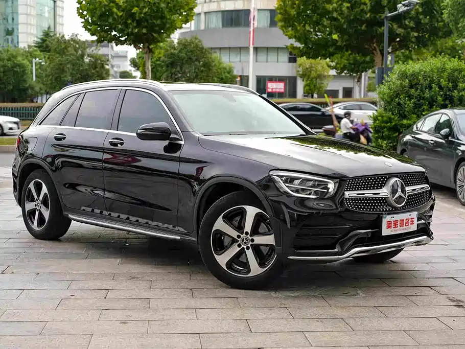 Mercedes-Benz GLC — фото 3