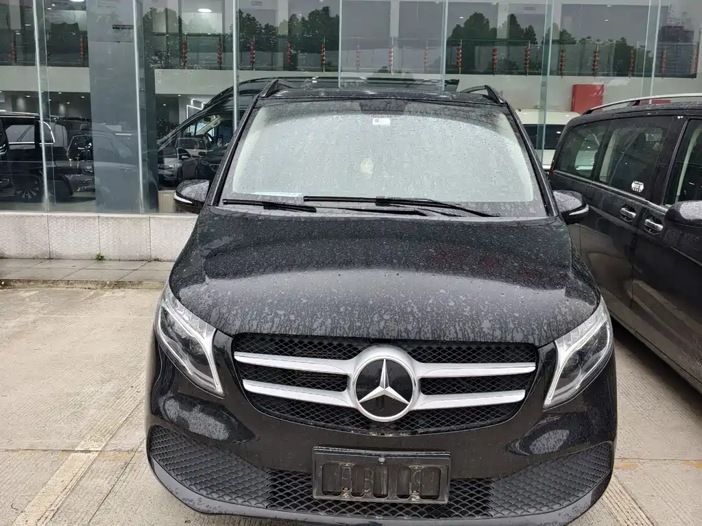 Mercedes-Benz Vito — фото 2