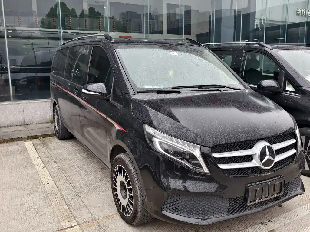 Mercedes-Benz Vito — фото 3