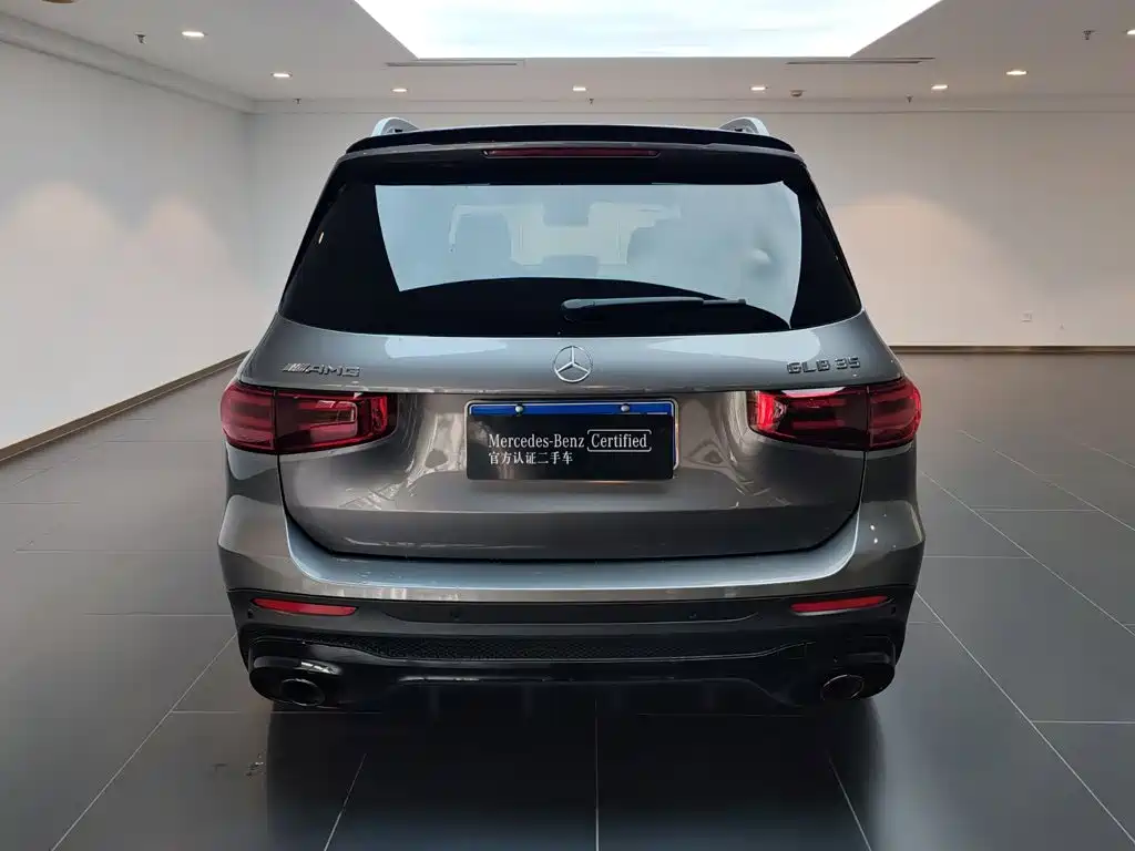 Mercedes-Benz GLB AMG — фото 19