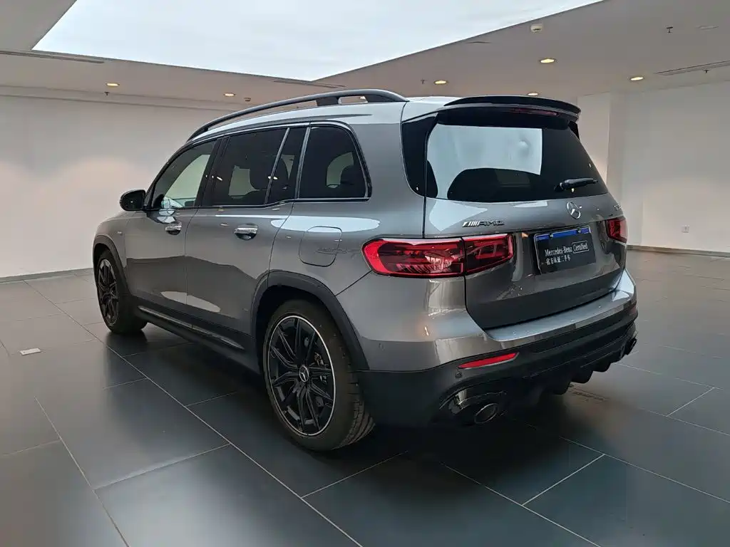 Mercedes-Benz GLB AMG — фото 20