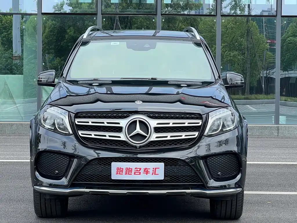 Mercedes-Benz GLS — фото 2