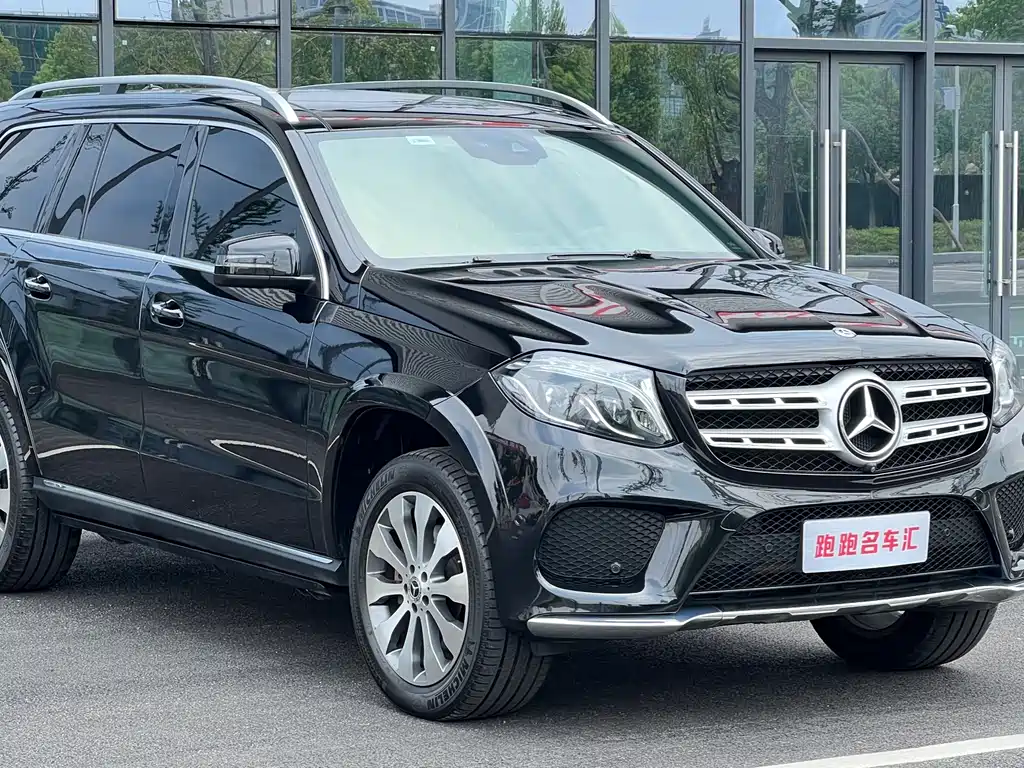 Mercedes-Benz GLS — фото 3