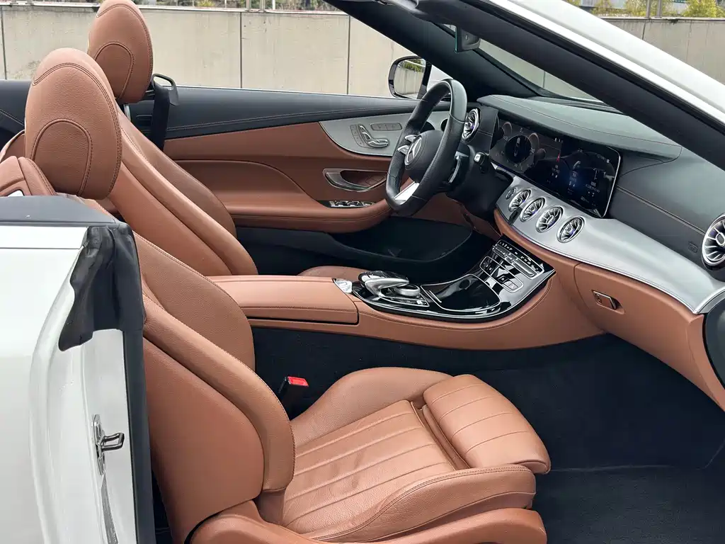 Mercedes-Benz E-Class (Import) — фото 15