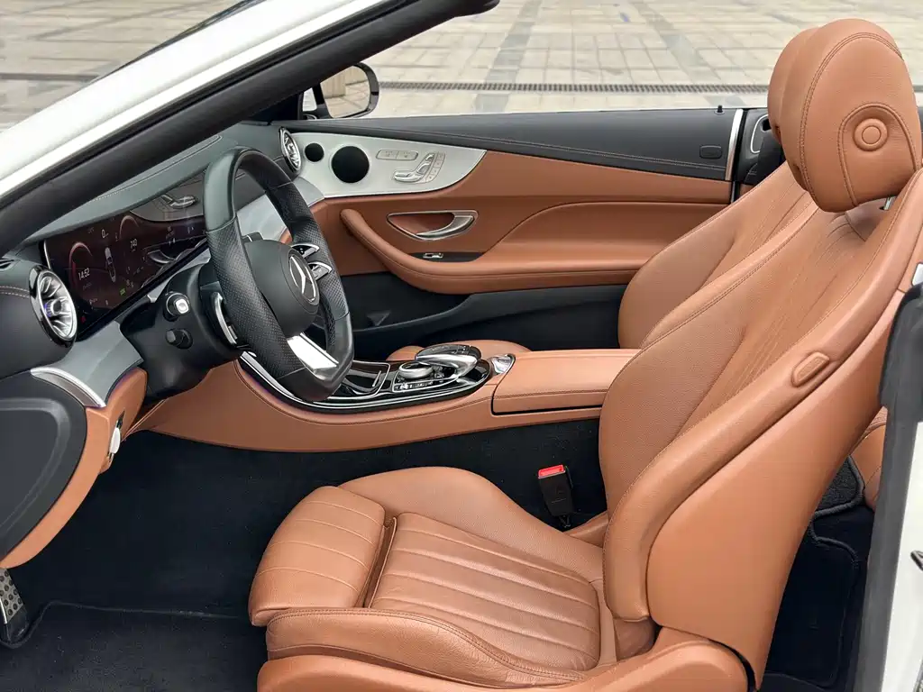 Mercedes-Benz E-Class (Import) — фото 16