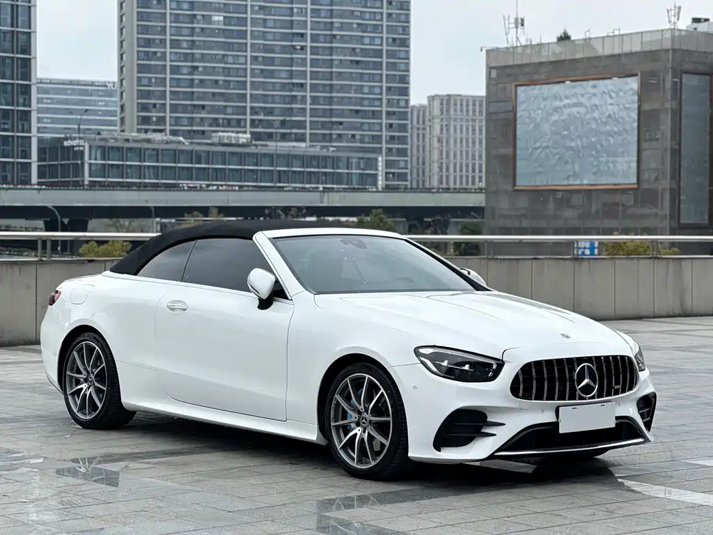 Mercedes-Benz E-Class (Import) — фото 3