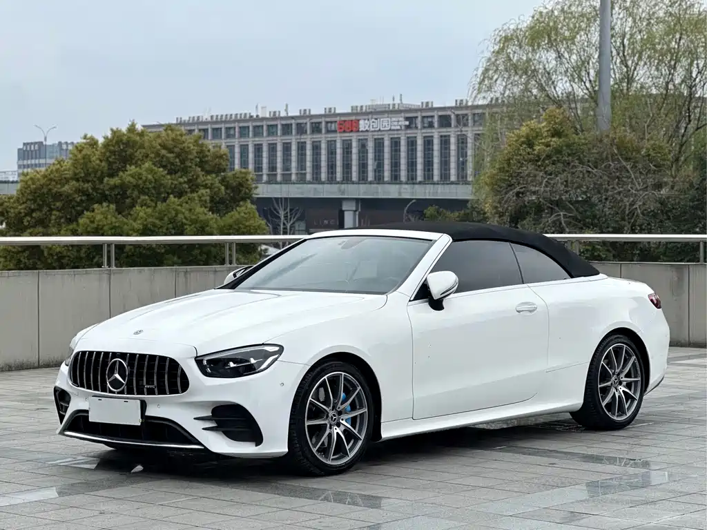 Mercedes-Benz E-Class (Import) — фото 4