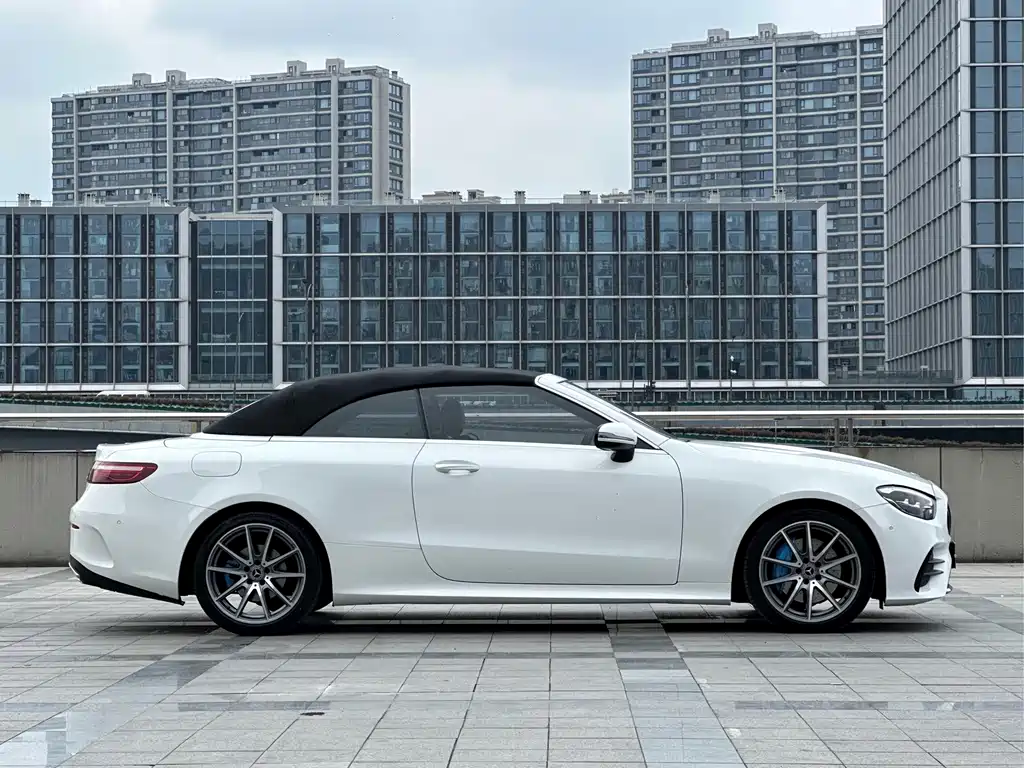 Mercedes-Benz E-Class (Import) — фото 8