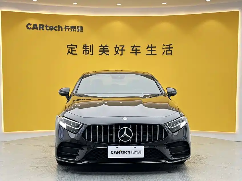 Mercedes-Benz CLS — фото 2