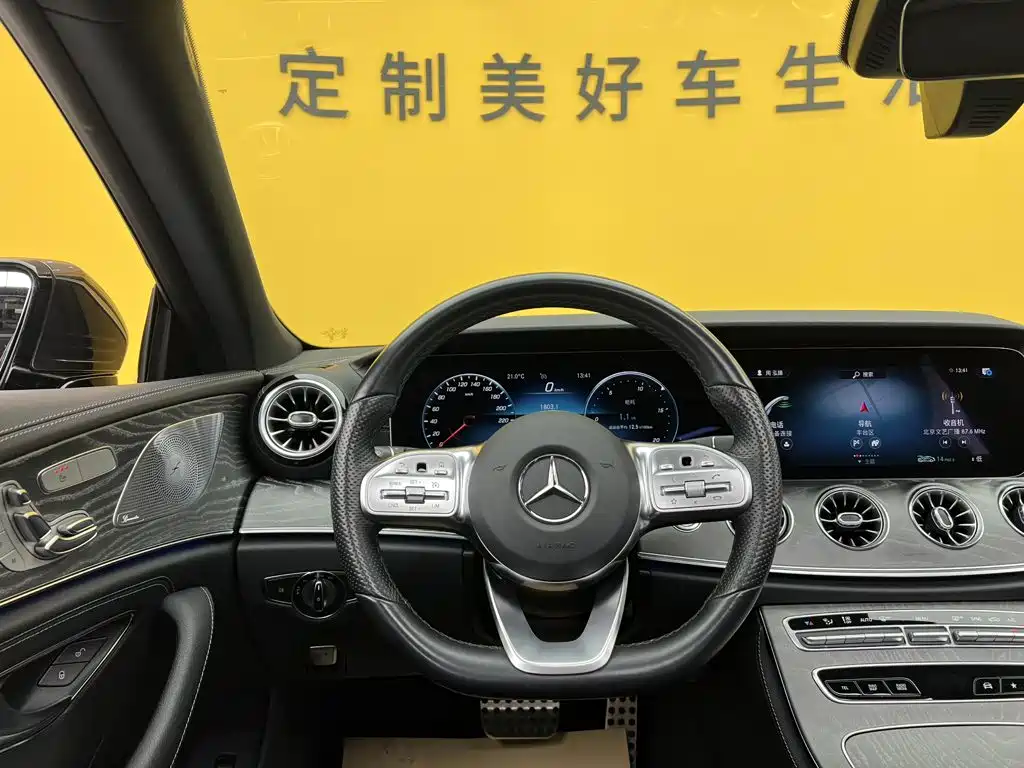 Mercedes-Benz CLS — фото 28