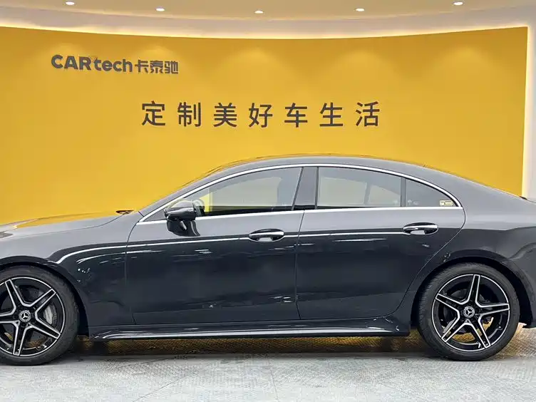 Mercedes-Benz CLS — фото 5