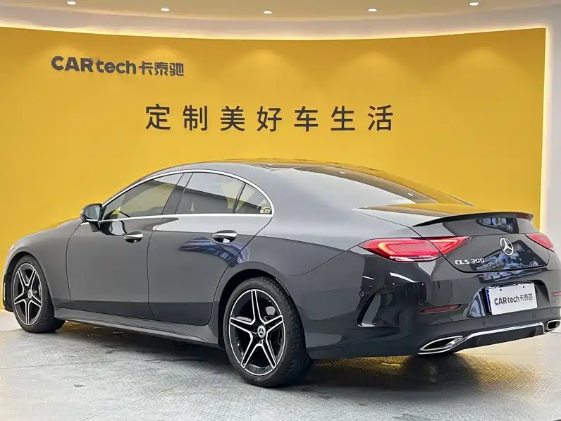 Mercedes-Benz CLS — фото 6
