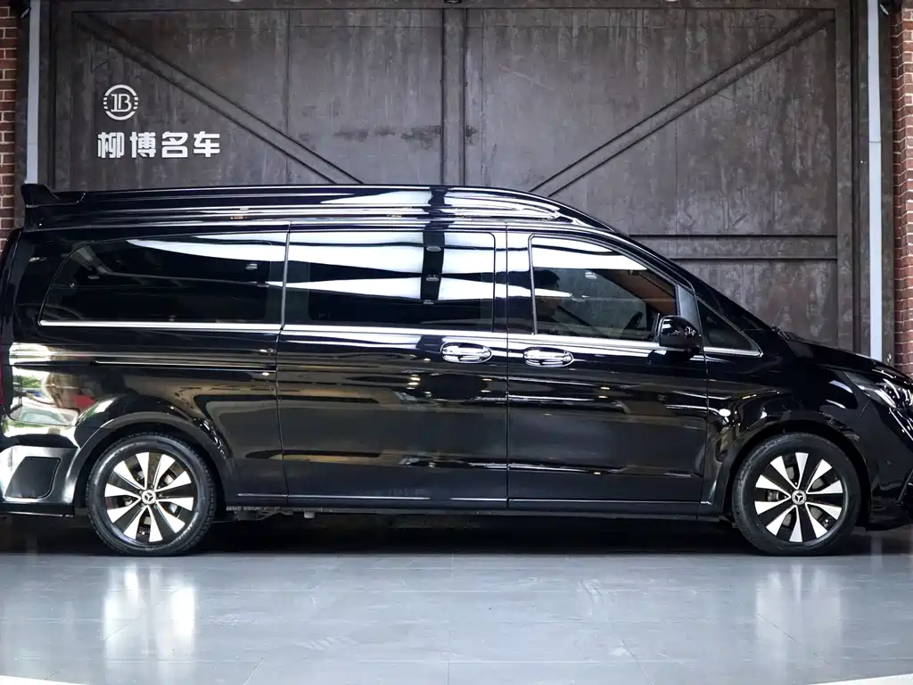 Mercedes-Benz Vito — фото 3