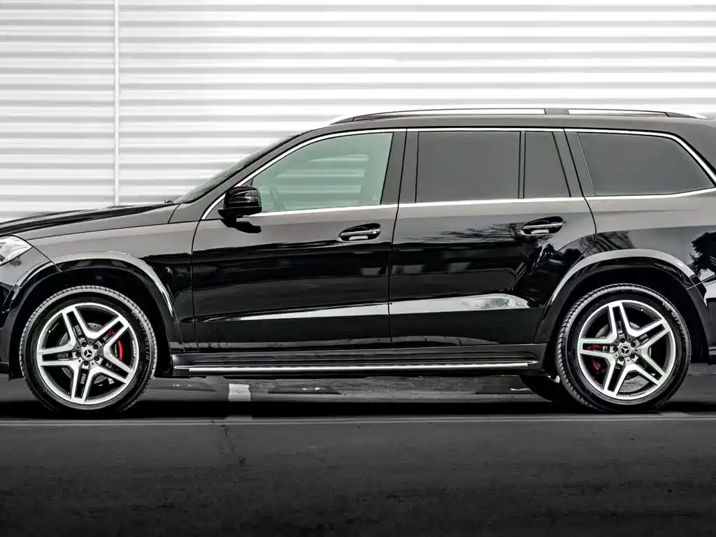Mercedes-Benz GLS — фото 2