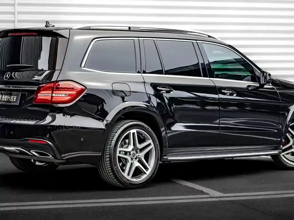 Mercedes-Benz GLS — фото 3