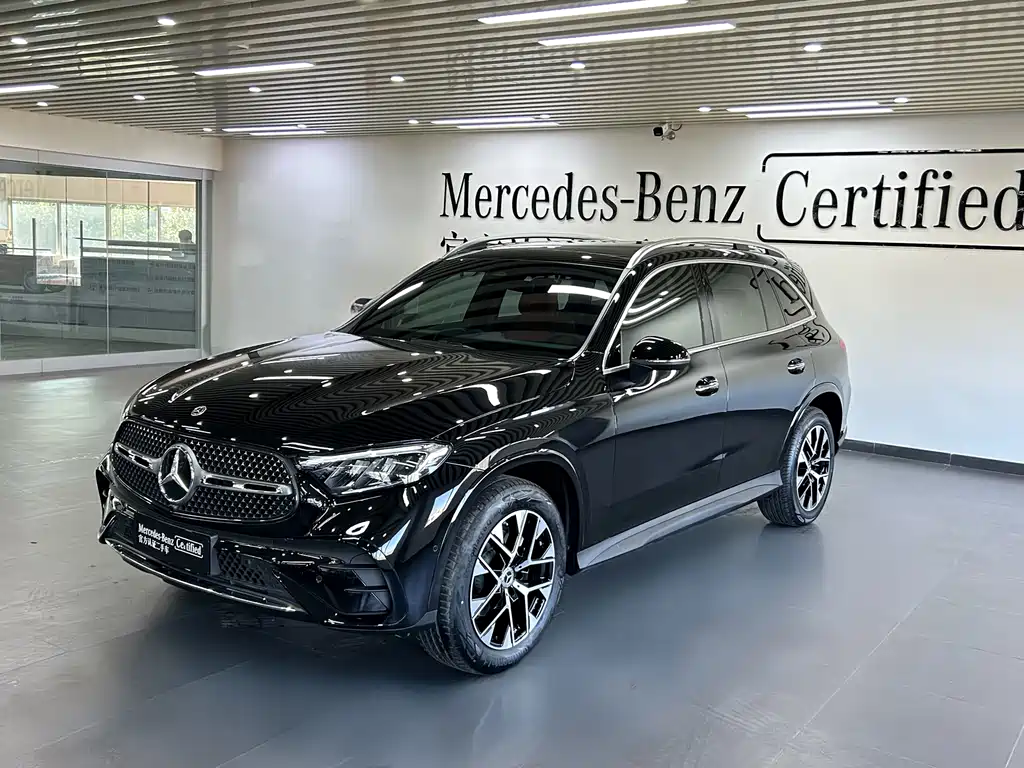 Mercedes-Benz GLC — фото 2
