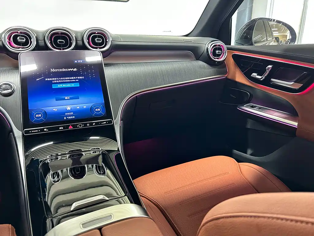 Mercedes-Benz GLC — фото 14
