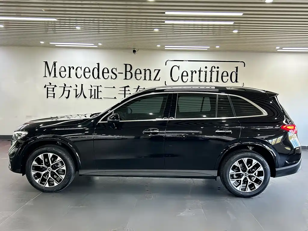 Mercedes-Benz GLC — фото 3