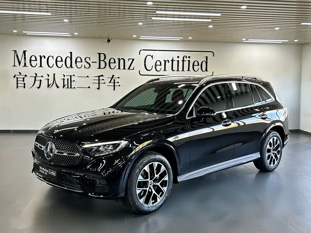 Mercedes-Benz GLC — фото 4