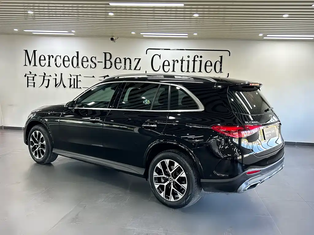 Mercedes-Benz GLC — фото 5