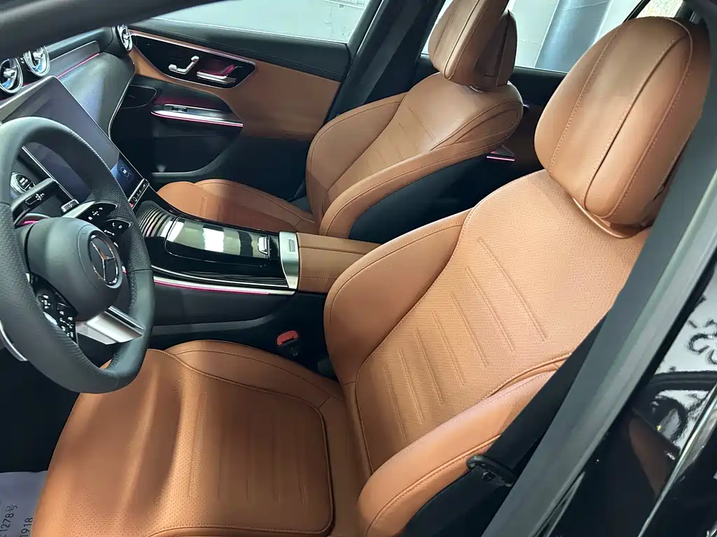 Mercedes-Benz GLC — фото 9