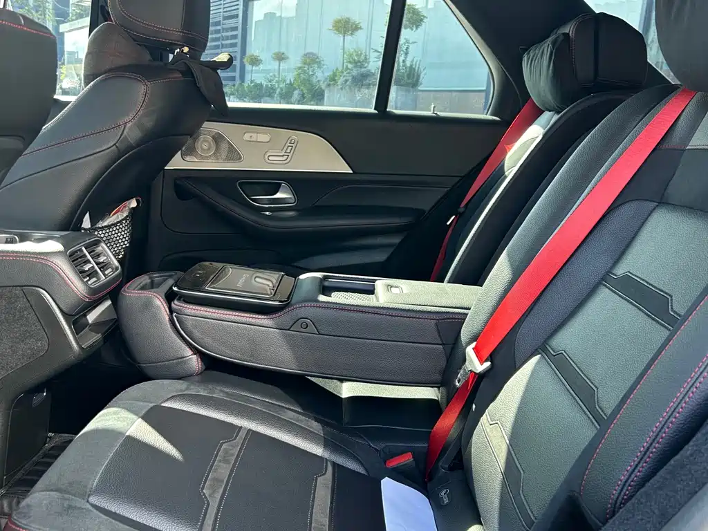 Mercedes-Benz GLE AMG — фото 4