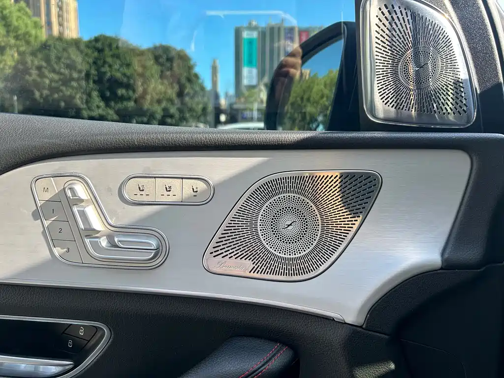 Mercedes-Benz GLE AMG — фото 6