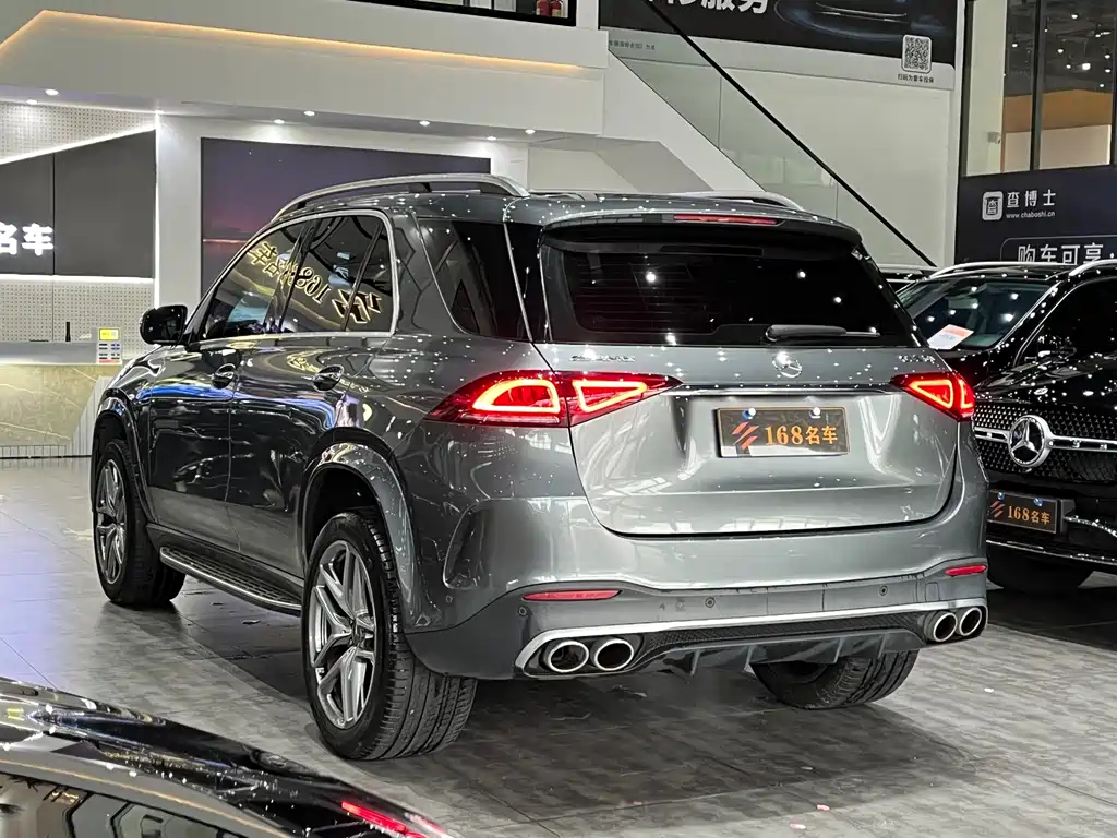 Mercedes-Benz GLE AMG — фото 6