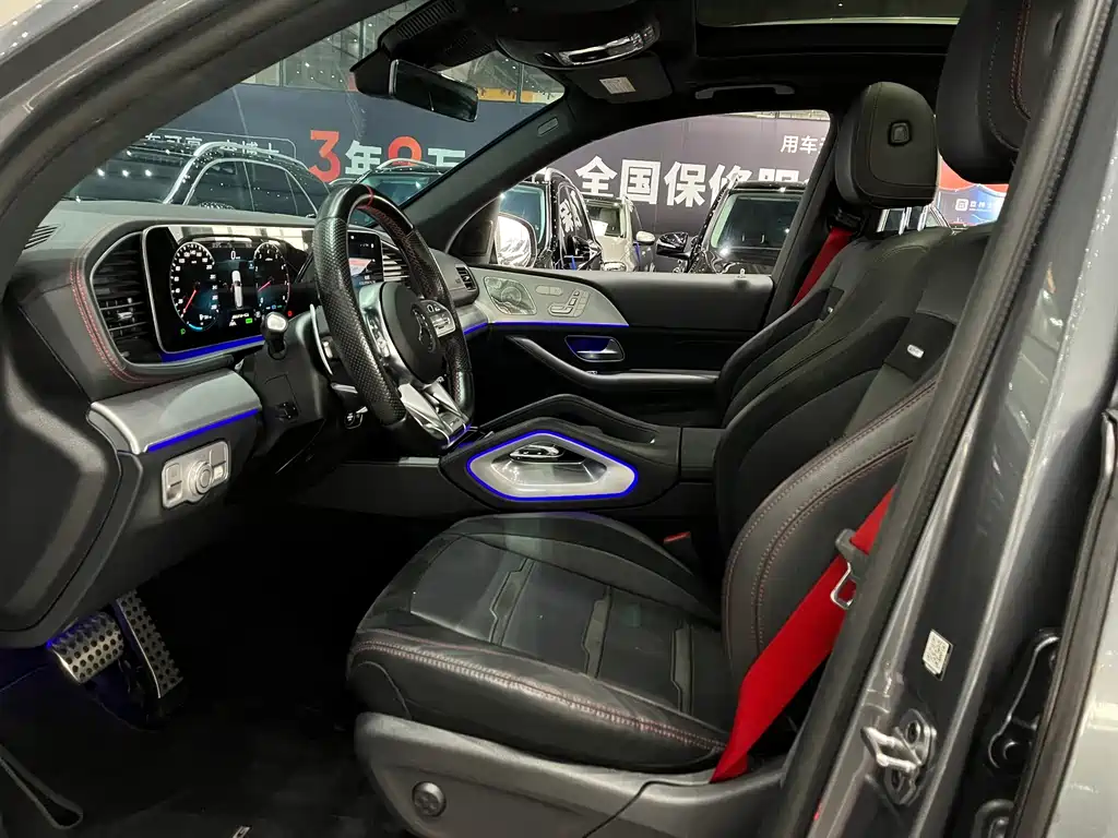 Mercedes-Benz GLE AMG — фото 10