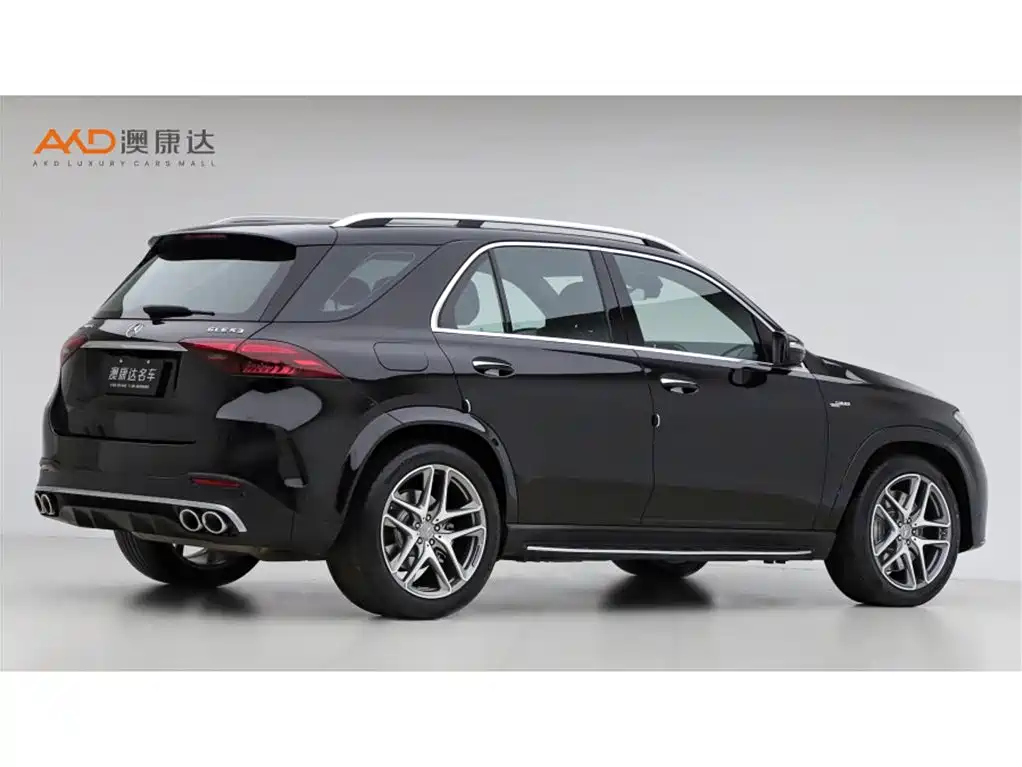 Mercedes-Benz GLE AMG — фото 3