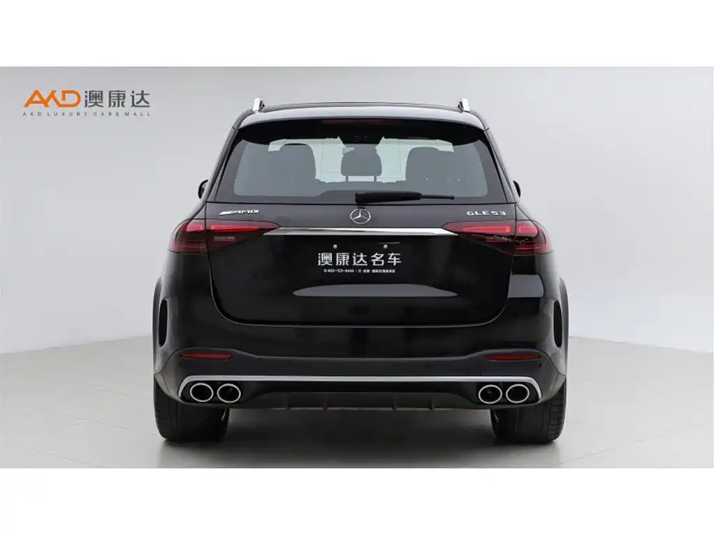 Mercedes-Benz GLE AMG — фото 4