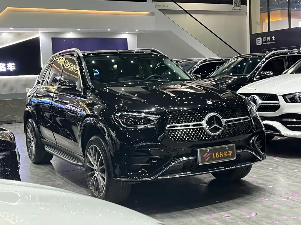 Mercedes-Benz GLE (Import) — фото 3