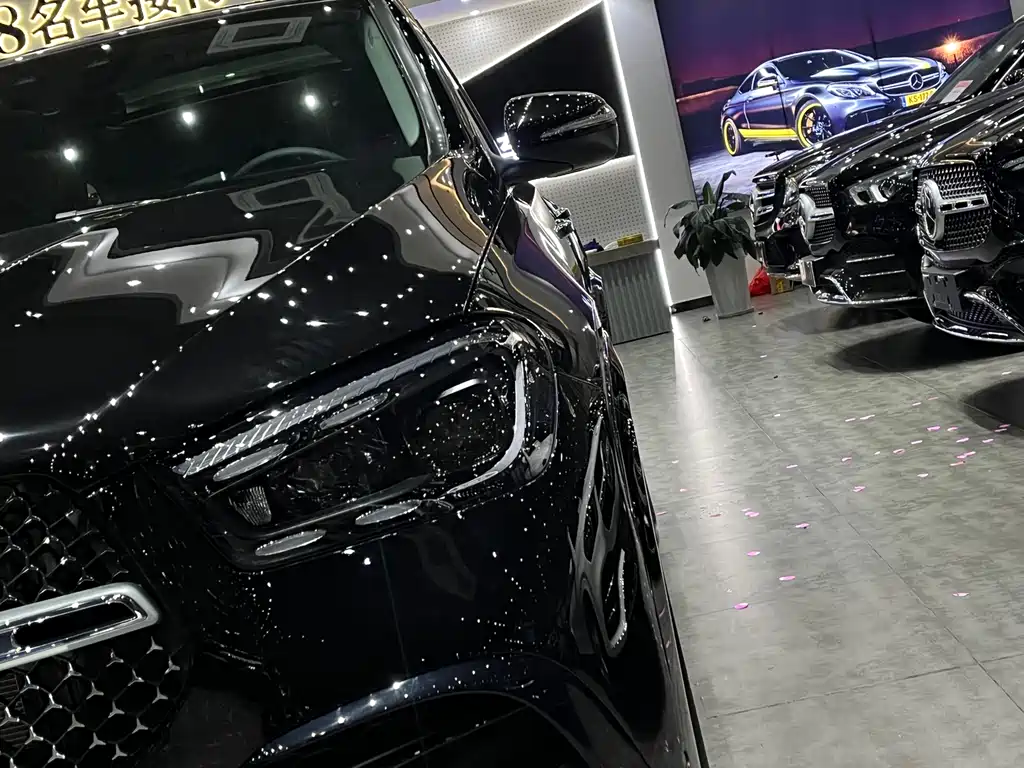 Mercedes-Benz GLE (Import) — фото 4