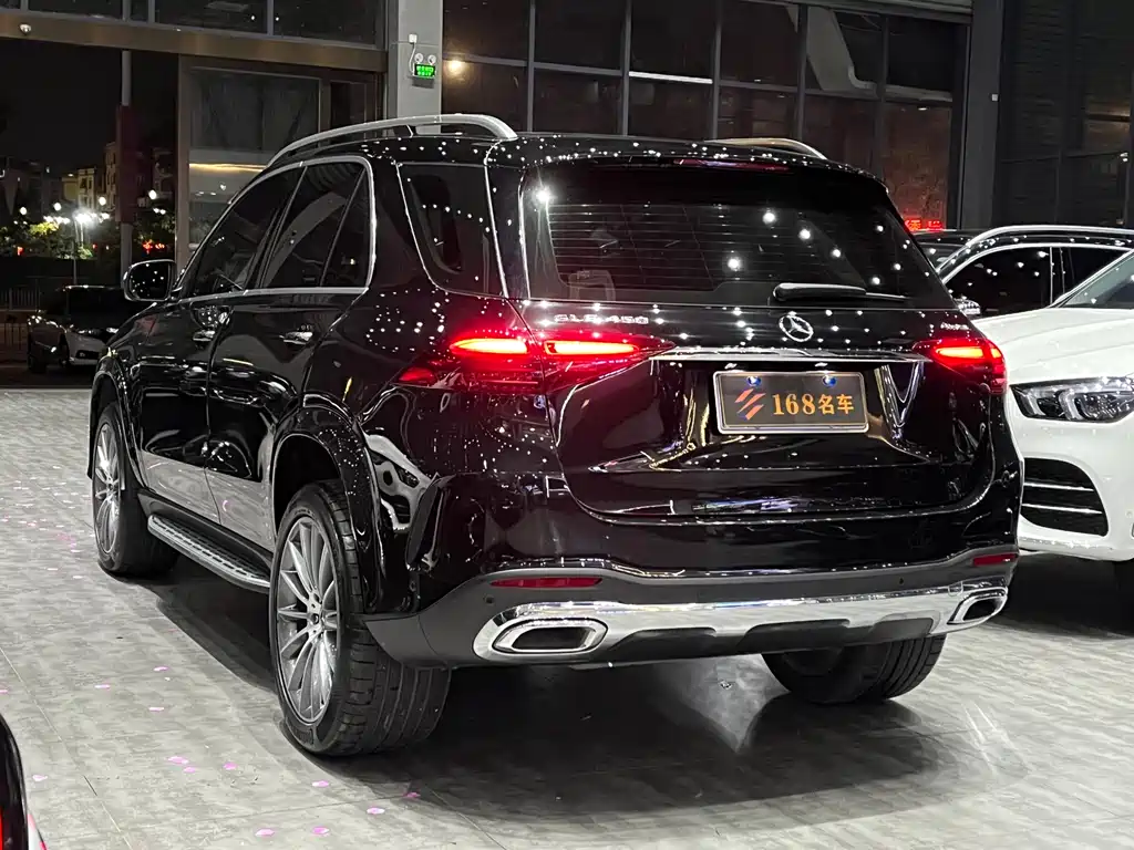 Mercedes-Benz GLE (Import) — фото 5