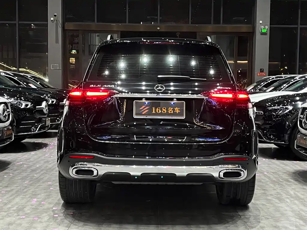 Mercedes-Benz GLE (Import) — фото 6