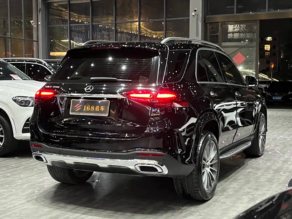 Mercedes-Benz GLE (Import) — фото 7