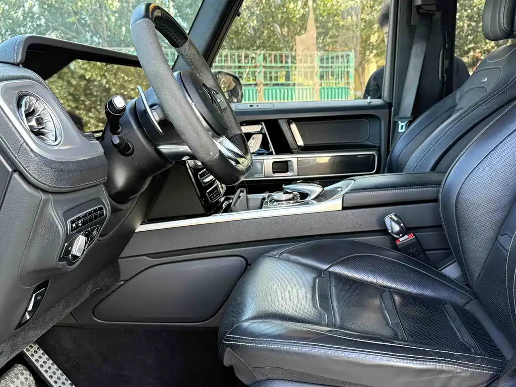 Mercedes-Benz G-Class AMG — фото 3