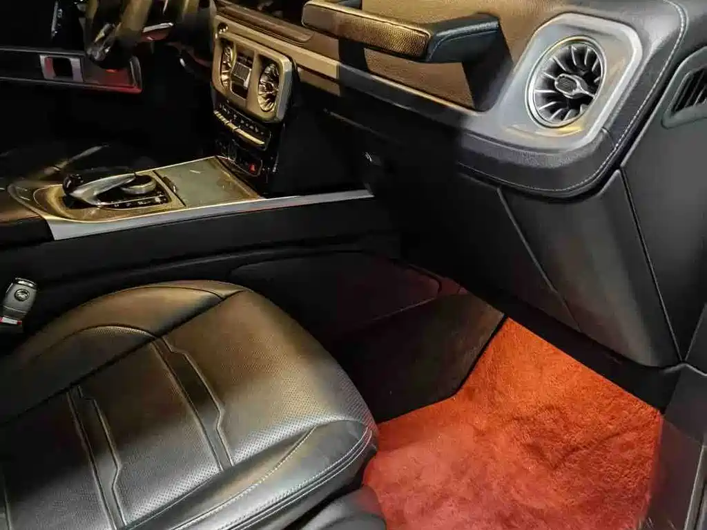 Mercedes-Benz G-Class AMG — фото 4