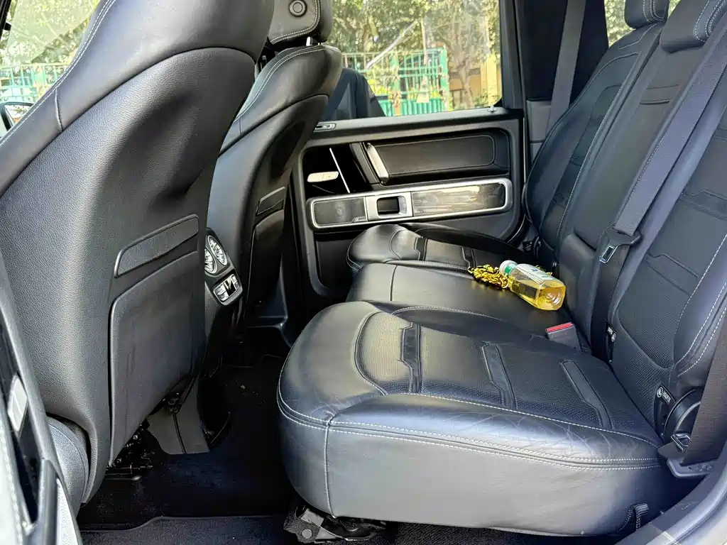 Mercedes-Benz G-Class AMG — фото 6