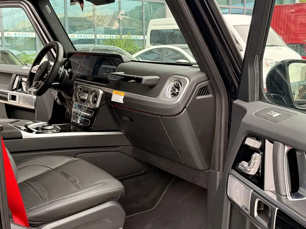 Mercedes-Benz G-Class AMG — фото 4